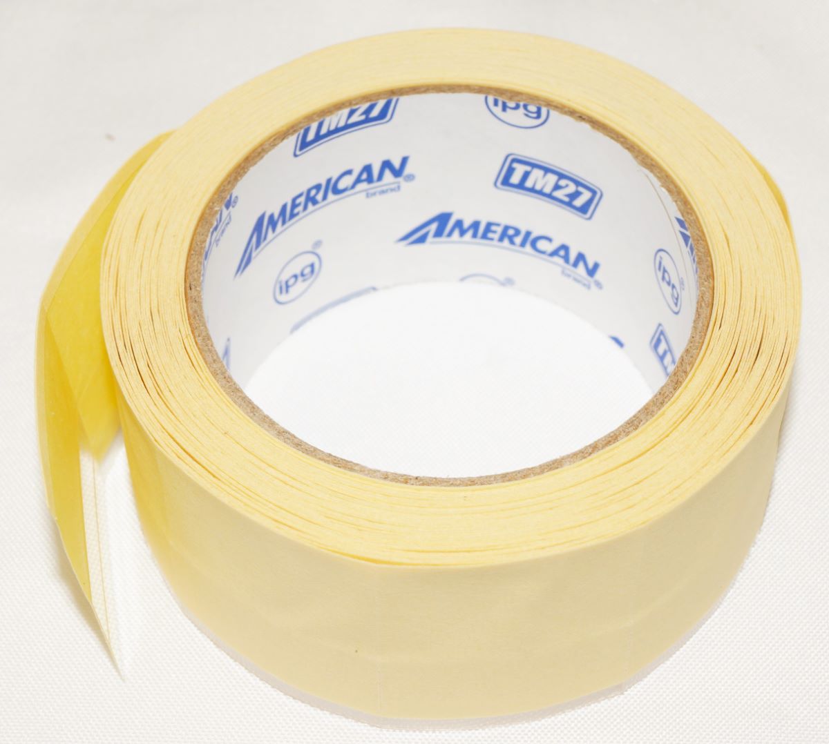 TrimFast TM27 2 inch Trim Masking Tape Moulding Around Windshield Auto Glass - Image 3