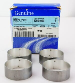 Genuine OEM GM 12591093 Engine Connecting Rod Bearing Set