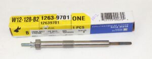 Genuine OEM ACDelco 9G Diesel Glow Plug GM 12639701