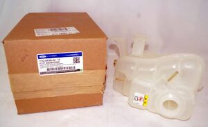 Genuine OEM 1F1Z8A080AA Ford 00-07 Taurus Mercury Sable Engine Coolant Reservoir