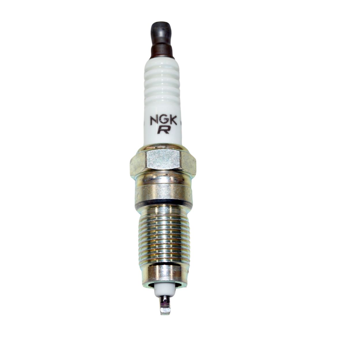 4 pcs Genuine NGK 2683 Spark Plug-V-Power TR55-1 Compatible with Select Ford GM - Image 4
