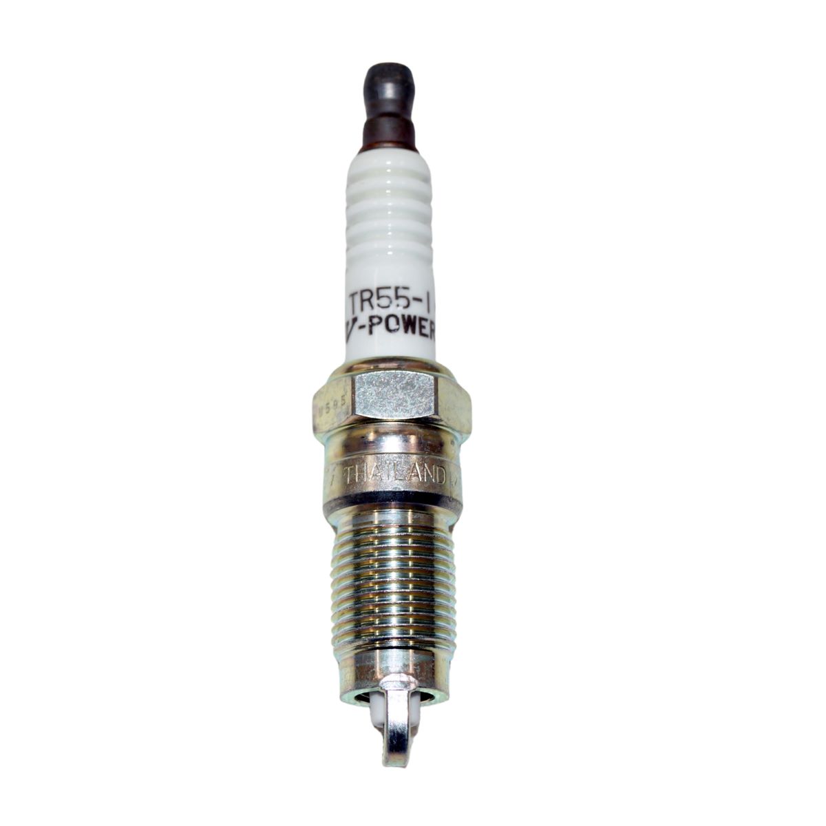 6 pcs Genuine NGK 2683 Spark Plug-V-Power TR55-1 Compatible with Select Ford GM - Image 5