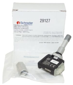 Scharder 29127 Clamp-in TPMS Sensor 315MHz for Nissan