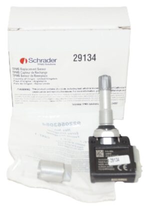 Schrader 29134 Clamp-in 315 MHz TPMS Sensor for Nissan - Pacific FSK Basic