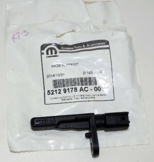 Genuine Mopar 52129178AC ABS Rear Wheel Speed Sensor