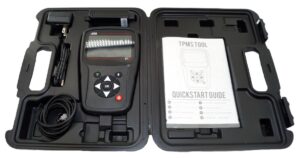 ATEQ TPMS Truck Scan Tool VT57 with OBDII - HD 57700 VT Truck 2.0 Tool