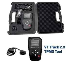 Schrader TPMS Truck Scan Tool VT57 with OBDII - HD 57700 VT Truck 2.0 Tool
