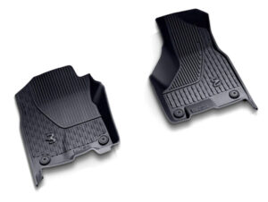Genuine OEM 82215759AC Mopar Front All Weather Floor Mats 19-20 RAM 2500 3500