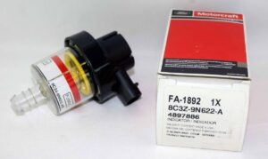 Genuine OEM Motorcraft FA1892 Air Filter Indicator Ford 8C3Z9N622A