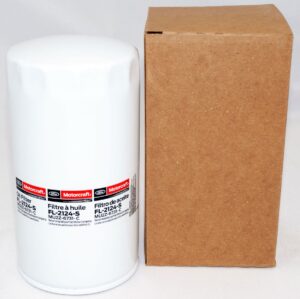 Bulk Packed Motorcraft FL2124S Engine Oil Filter Ford 6.7L Diesel was FL2051S