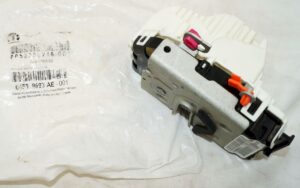 Genuine OEM 04589693AE Mopar Front Door Latch Left 4589693AE