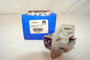 Mopar Genuine OEM HVAC Blower Motor Resistor 04864957
