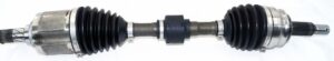 Genuine OEM Mopar 05085220AE Axle Half Shaft Left