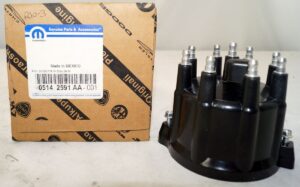 Mopar Genuine OEM Ignition Distributor Cap 05142591AA