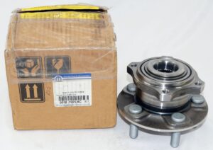 Genuine OEM 05181925AC Mopar Hub And Bearing 15-20 Charger Challenger 300