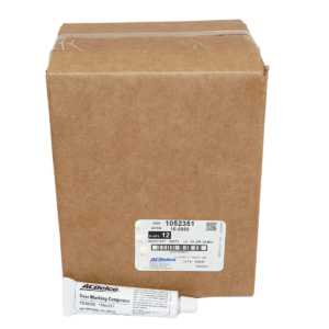 Genuine ACDelco 10-5055 Gear Marking Compound 1 oz GM 1052351