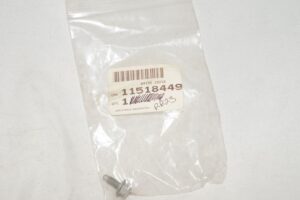 Genuine OEM GM Balance Shaft Bearing Bolt 11518449