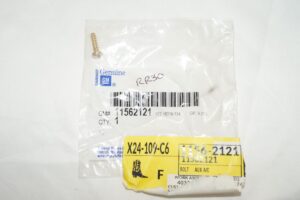Genuine OEM GM M4x1.79x16 Multi Purpose Bolt 11562121