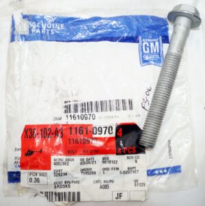 Genuine OEM GM M14x2x110 Multi Purpose Bolt 11610970