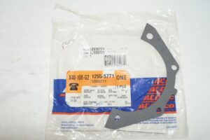 Genuine OEM ACDelco Crankshaft Rear Oil Seal Housing Gasket 12555771