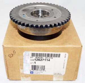 Genuine OEM 12627114 GM Engine Variable Valve Timing VVT Unit ACDelco