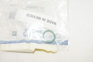 Genuine OEM ACDelco Engine Oil Level Sensor Seal O-Ring 12638820