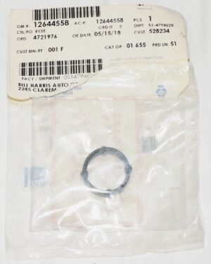 Genuine OEM GM Oil Pump Gasket 12644558