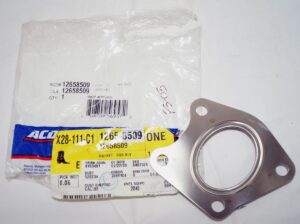Genuine OEM ACDelco EGR Valve Gasket 12658509