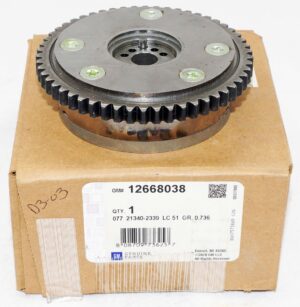 Genuine OEM ACDelco Engine Variable Timing Unit 12668038
