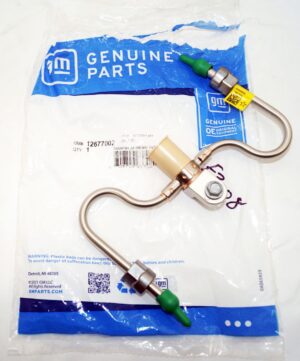 ACDelco Genuine OEM Intermediate Fuel Feed Line Gas Pipe GM 12677002
