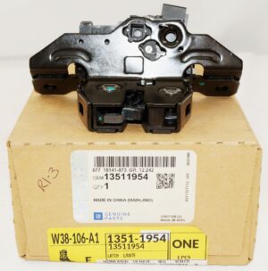 Genuine OEM GM Door Lock Actuator 13511954