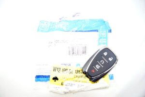 ACDelco Genuine OEM Remote Entry Key Fob Transmitter Theft Deterrent 13529662