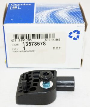 Genuine OEM GM Safety Sensor 13578678