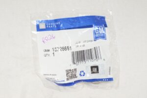 ACDelco Genuine OEM Auto Transmission Oil Cooler End Fitting GM 15226661
