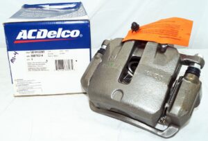 Genuine OEM ACDelco 18FR12282 Front Passanger Side Brake Caliper GM 88879314