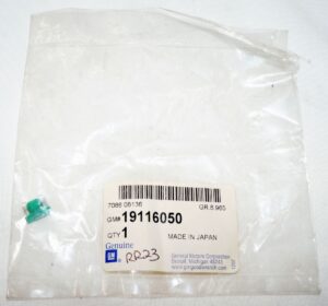 Genuine OEM GM 30 Amp Mini Fuse Relay 19116050