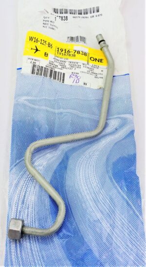 Genuine OEM 19167838 GM Steering Gear Pipe Kit