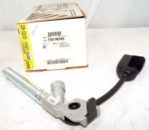 Genuine OEM 19210345 GM Seat Belt Tensioner Kit Right 2011-2012 Chevy Malibu