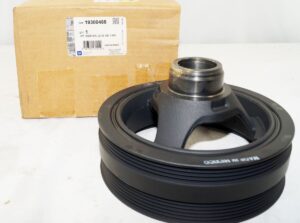 Genuine OEM GM 19300488 ACDelco Engine Harmonic Balancer