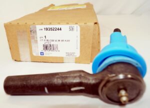GM Genuine OEM 19352244 Steering Tie Rod End Outer