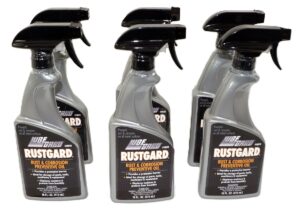 Case of 6 Lubegard RUSTGARD™ Rust & Corrosion Preventive Oil 16oz 19516