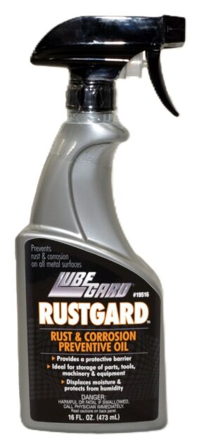 Lubegard RUSTGARD™ Rust & Corrosion Preventive Oil 16oz 19516