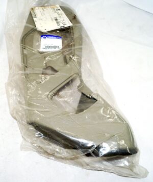 Mopar Genuine OEM 1BG391D1AA Seat Cover Outer Left Grey 05-10 Grand Cherokee