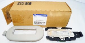Genuine OEM 1VF65BD1-AC Mopar Interior Dome Light 2013-2020 Ram 1500 2500 3500
