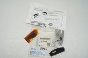 Genuine OEM GM Parking Brake Lever Kit 20909229