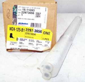 Genuine OEM ACDelco 1511093 A/C Receiver Drier GM 22973656