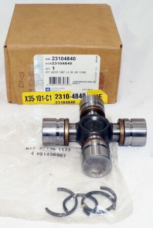 Genuine OEM GM Universal Joint Kit 23104840