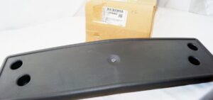 Genuine OEM GM Front Euro License Plate Bracket 23236458