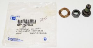 Genuine OEM GM Seat Height Adjuster Attachment Kit 23278155