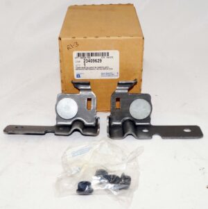 Genuine OEM GM Seat Belt Package Kit 23409629